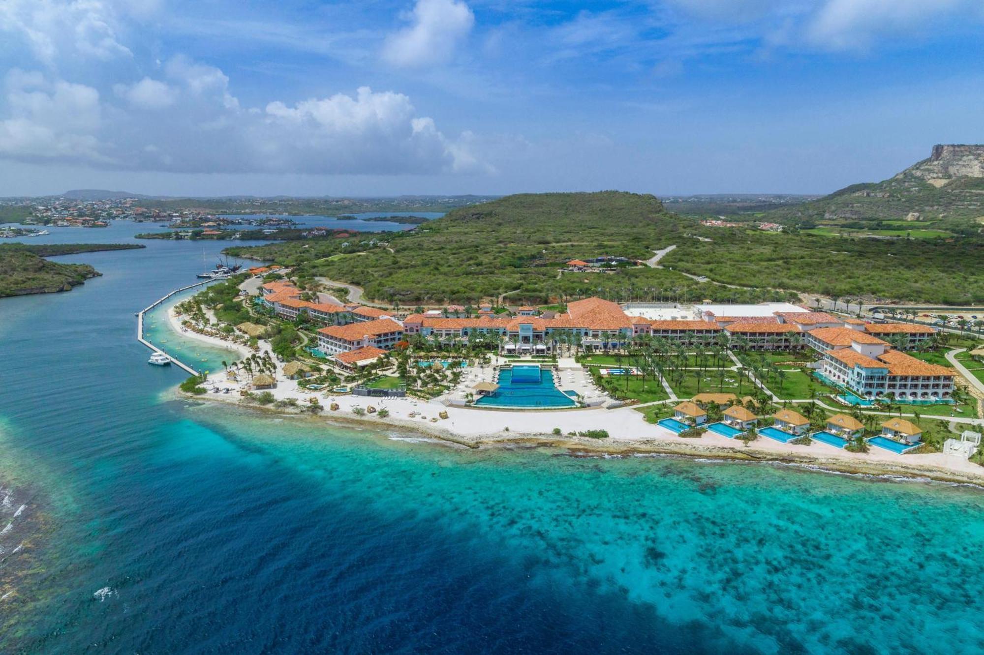 Sandals Royal Curacao All Inclusive Couples Only Newport Exterior foto