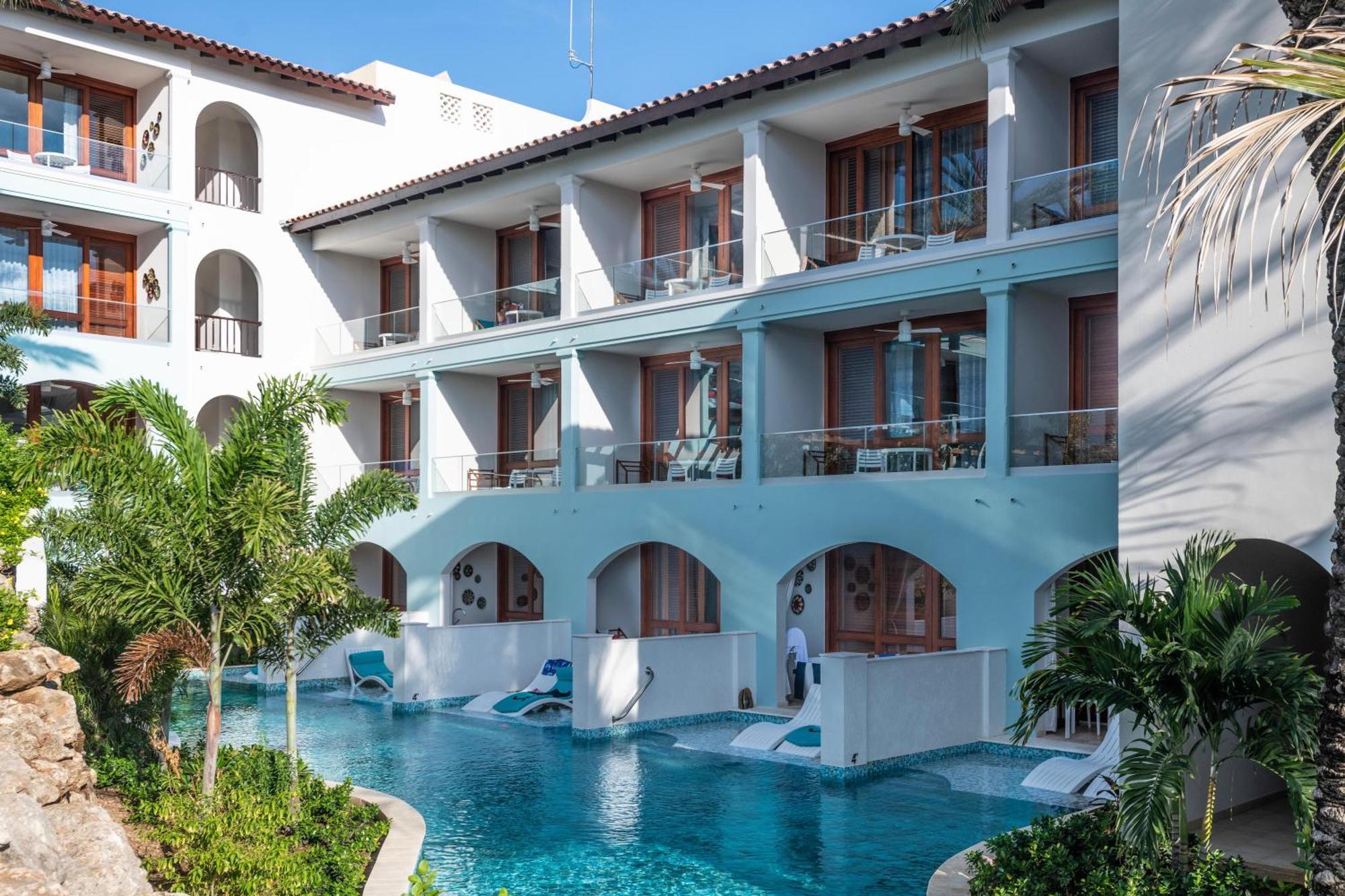 Sandals Royal Curacao All Inclusive Couples Only Newport Exterior foto