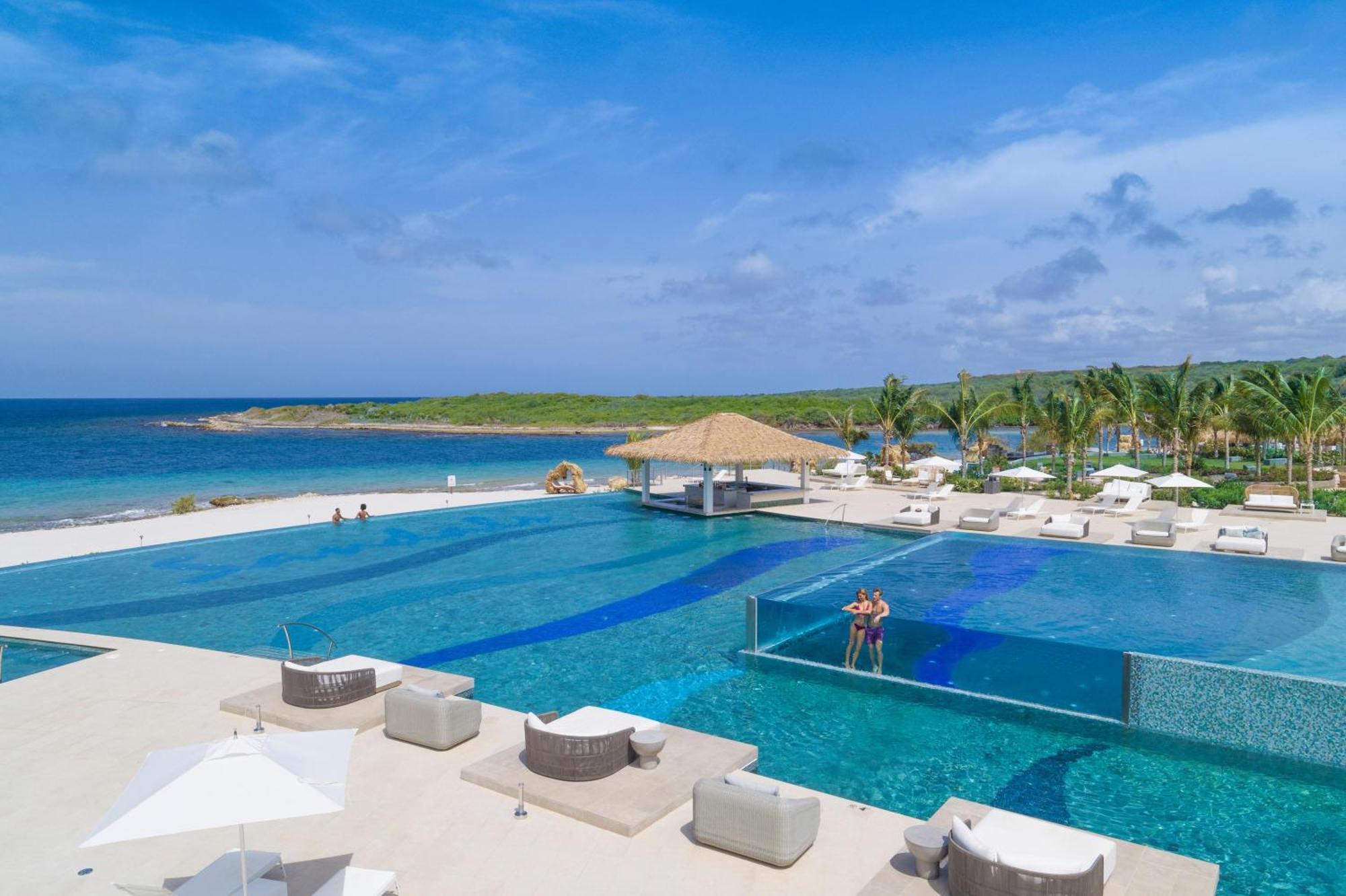 Sandals Royal Curacao All Inclusive Couples Only Newport Exterior foto