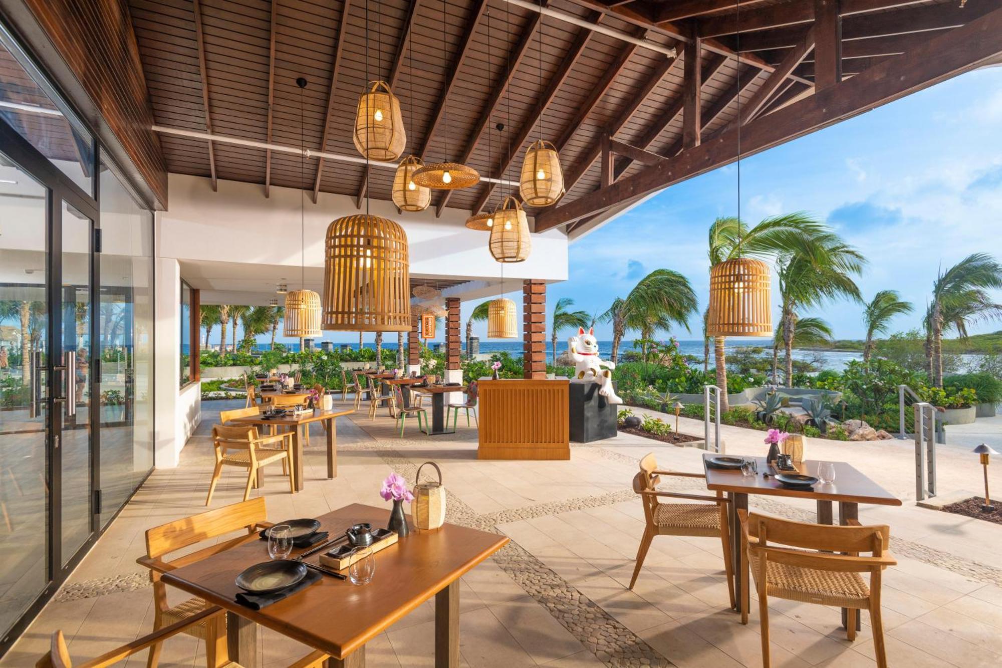Sandals Royal Curacao All Inclusive Couples Only Newport Exterior foto