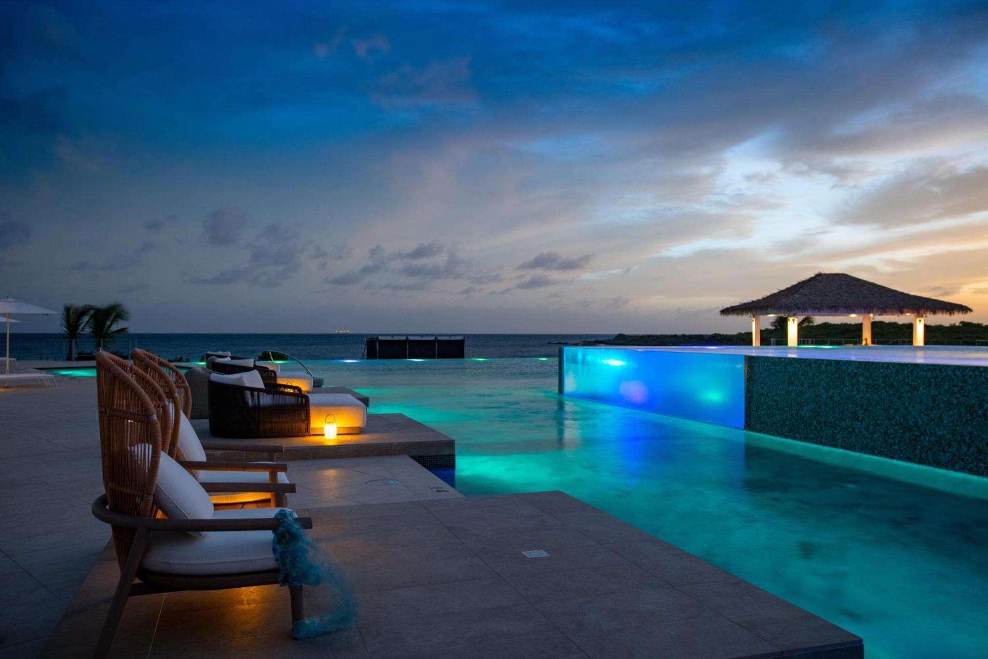 Sandals Royal Curacao All Inclusive Couples Only Newport Exterior foto