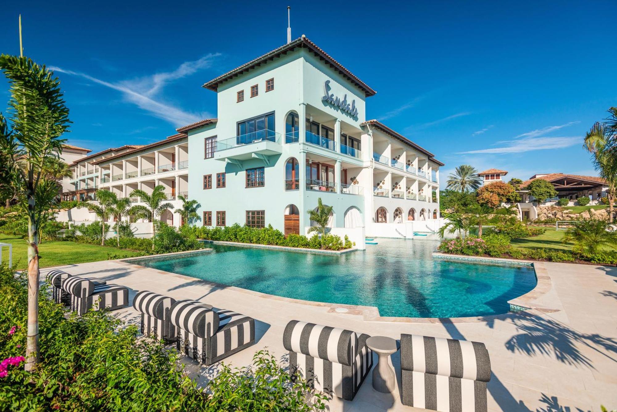 Sandals Royal Curacao All Inclusive Couples Only Newport Exterior foto
