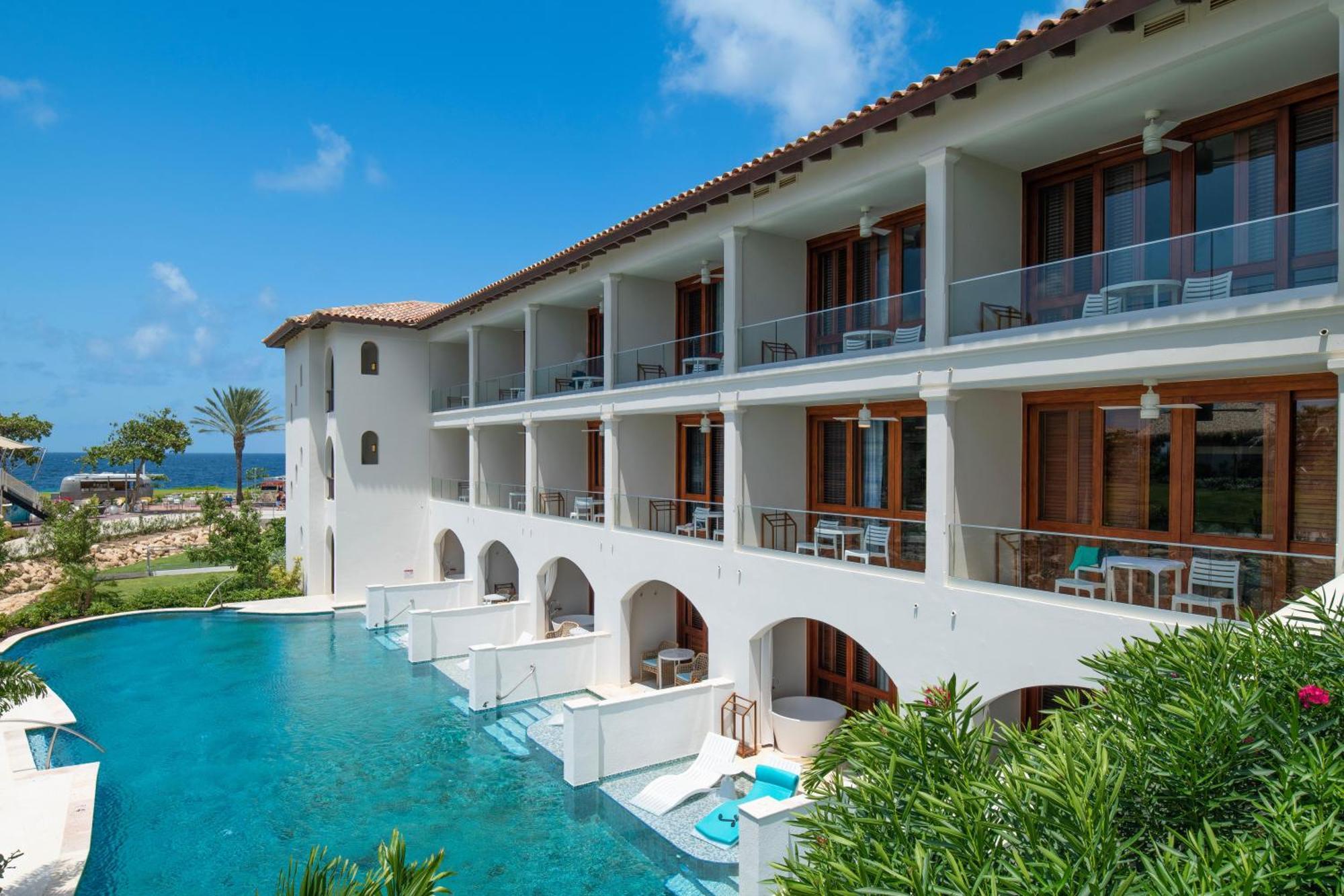 Sandals Royal Curacao All Inclusive Couples Only Newport Exterior foto