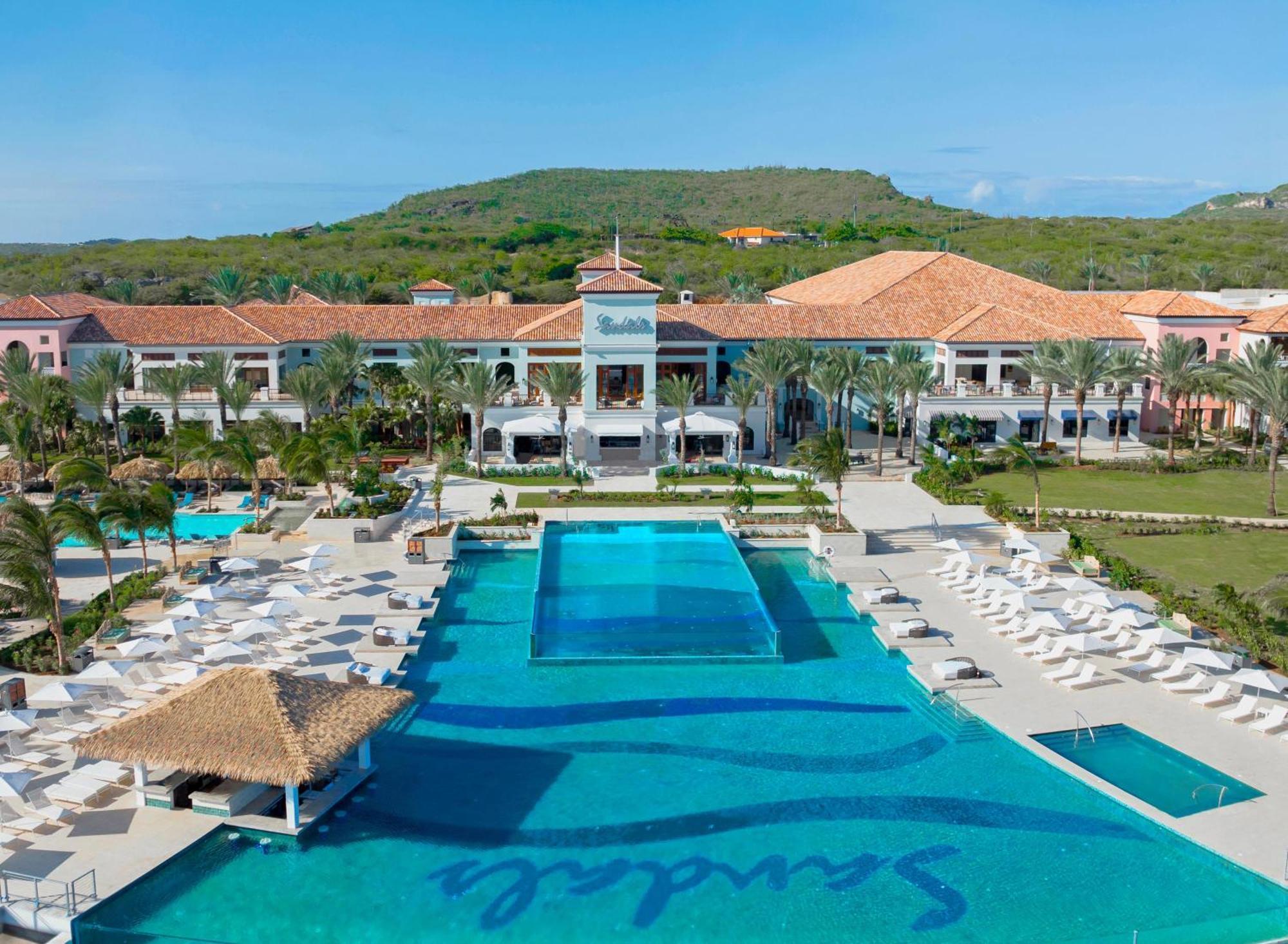 Sandals Royal Curacao All Inclusive Couples Only Newport Exterior foto