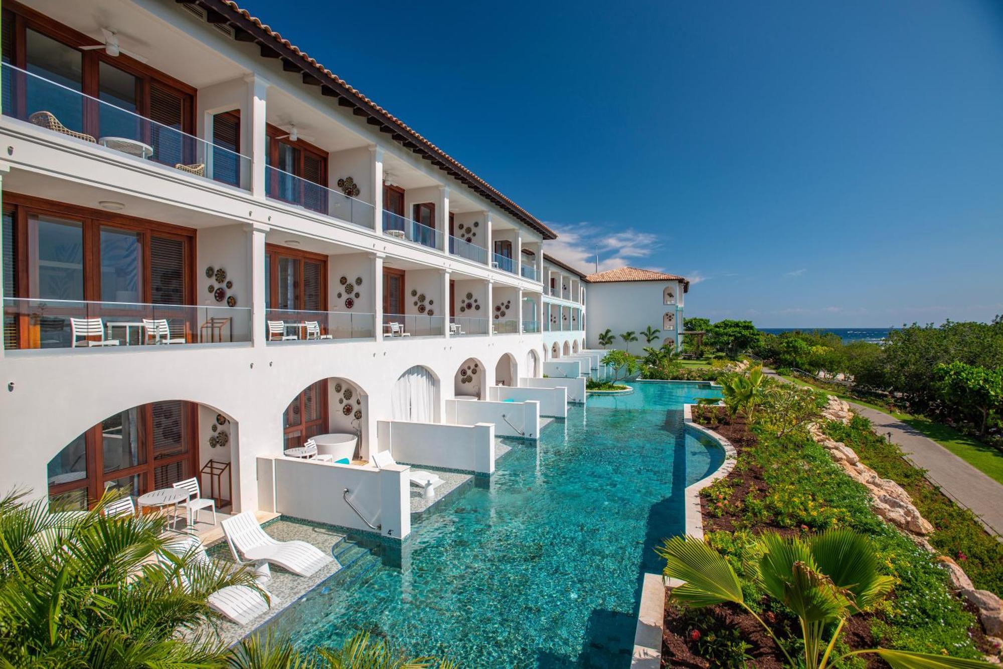 Sandals Royal Curacao All Inclusive Couples Only Newport Exterior foto