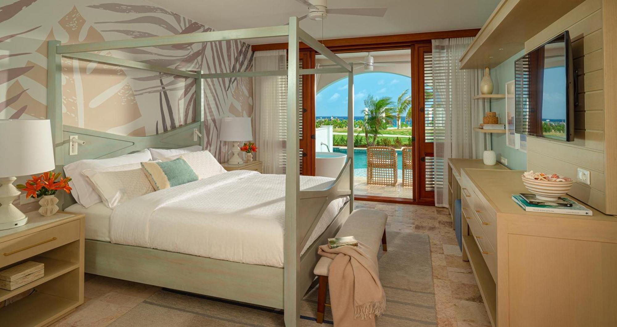 Sandals Royal Curacao All Inclusive Couples Only Newport Exterior foto
