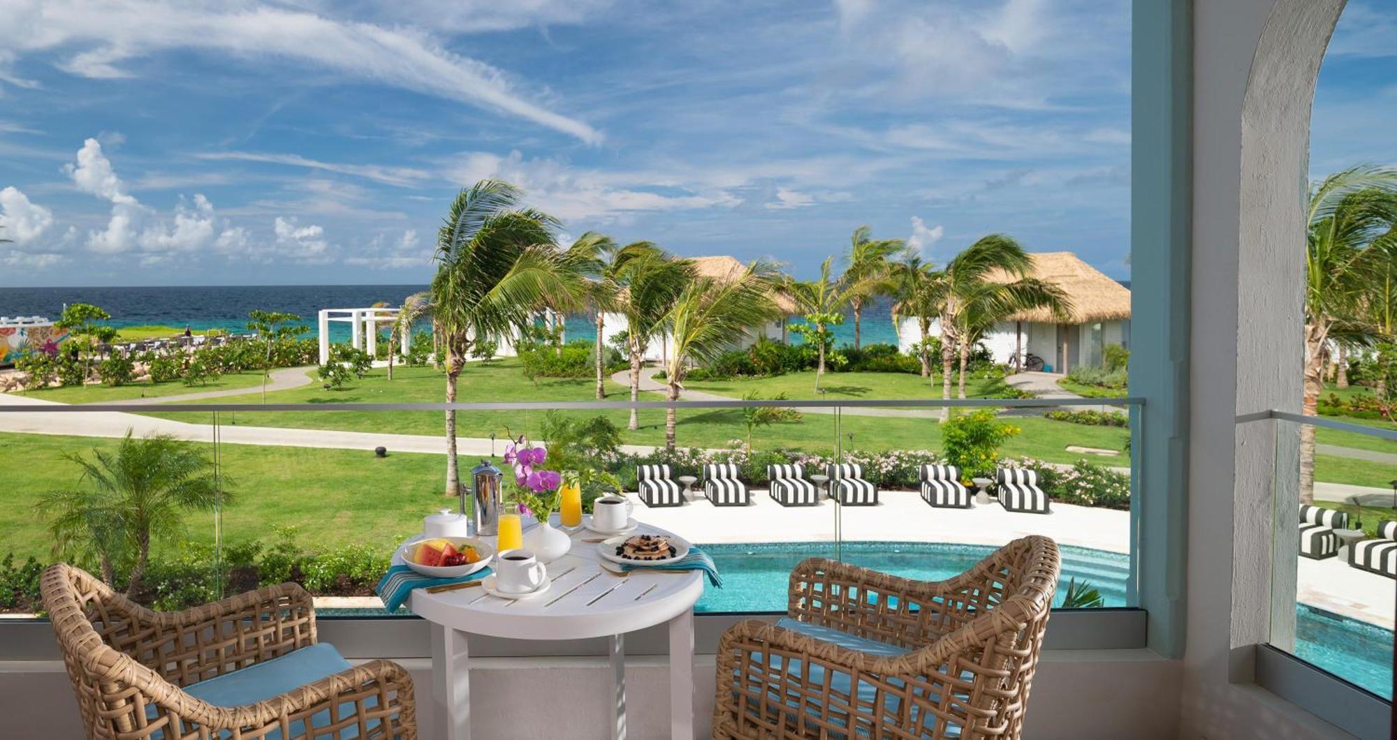 Sandals Royal Curacao All Inclusive Couples Only Newport Exterior foto