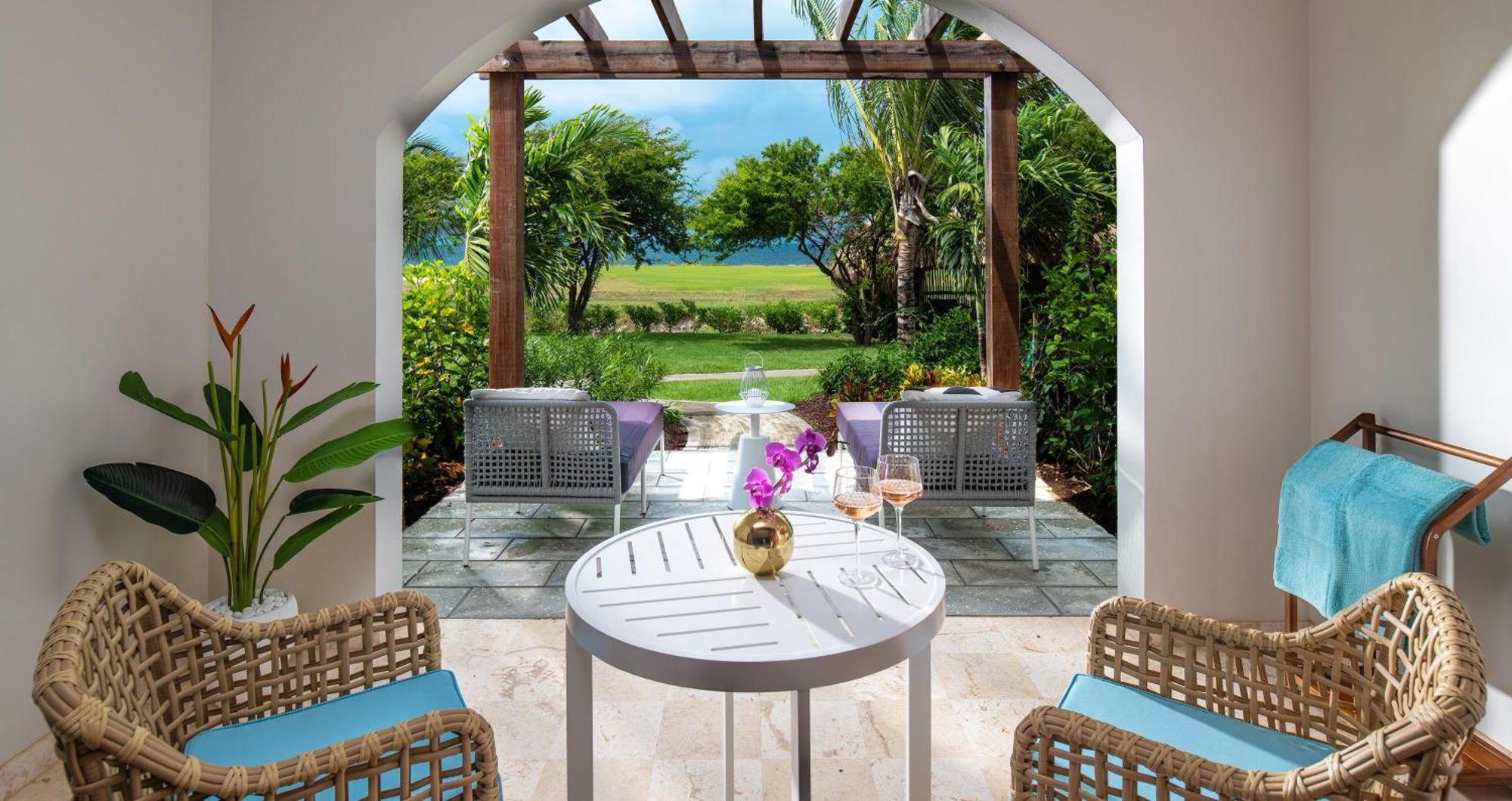 Sandals Royal Curacao All Inclusive Couples Only Newport Exterior foto
