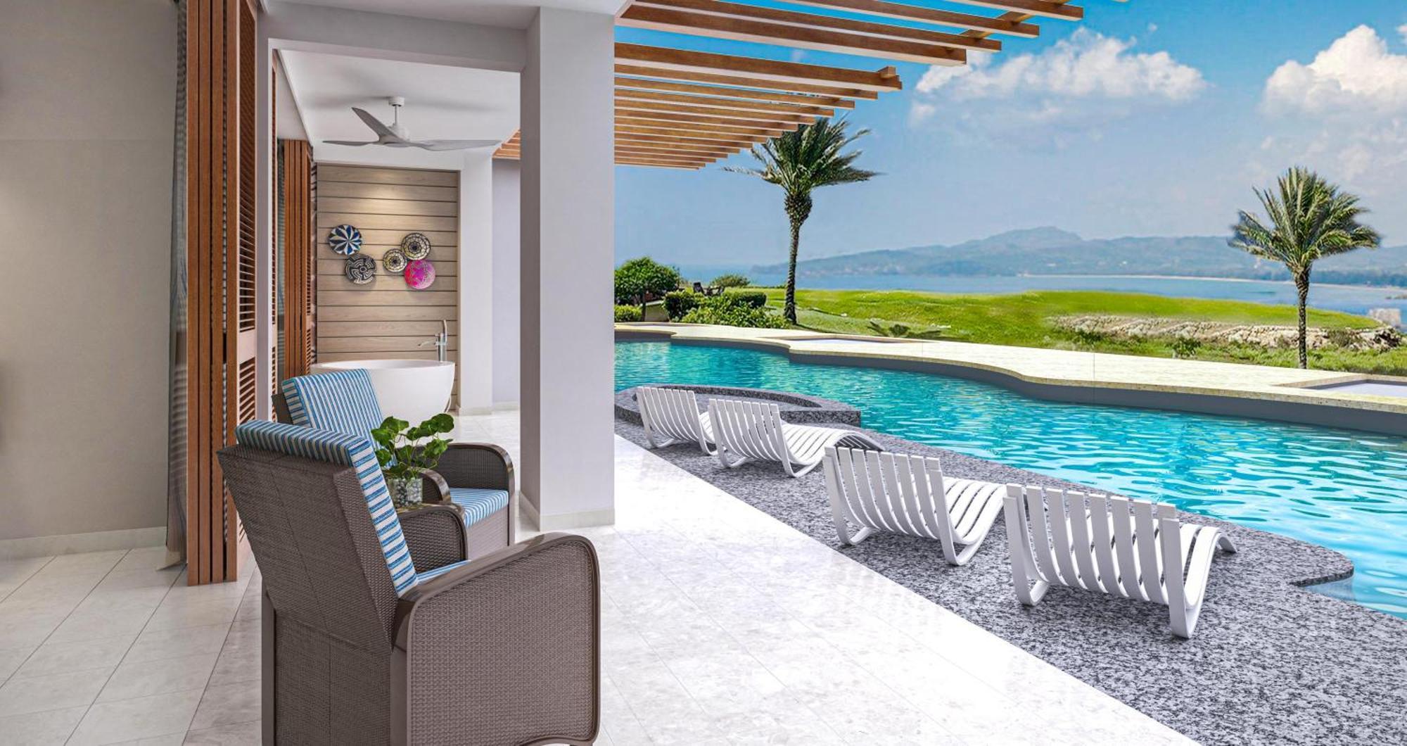 Sandals Royal Curacao All Inclusive Couples Only Newport Exterior foto