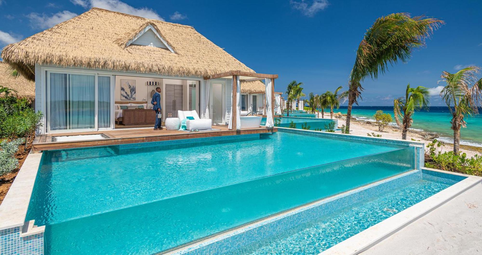 Sandals Royal Curacao All Inclusive Couples Only Newport Exterior foto