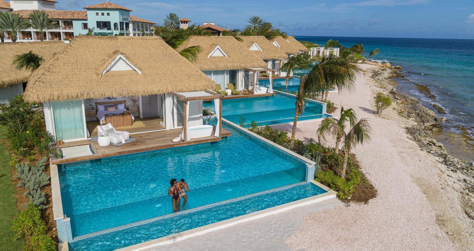 Sandals Royal Curacao All Inclusive Couples Only Newport Exterior foto