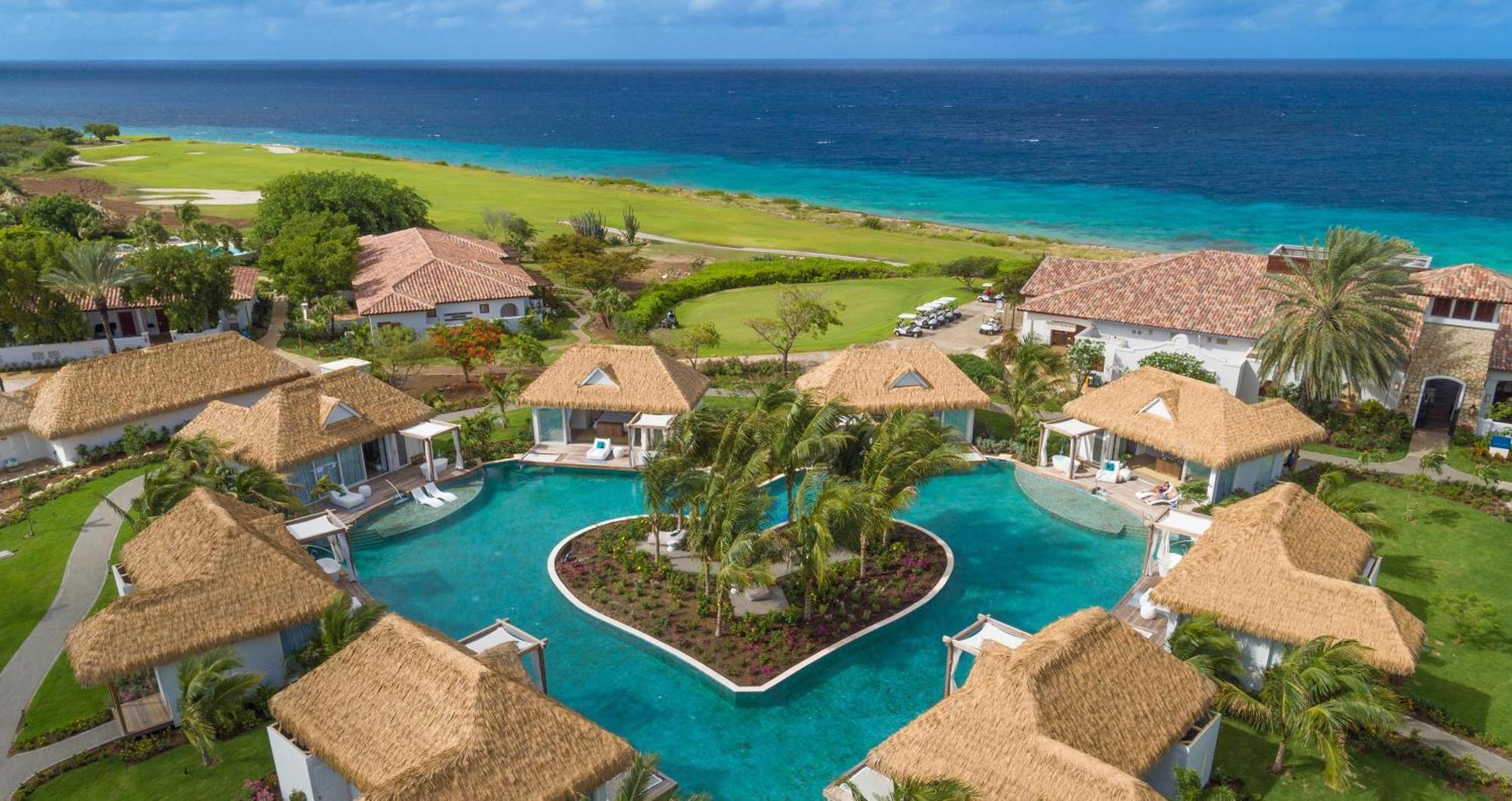 Sandals Royal Curacao All Inclusive Couples Only Newport Exterior foto